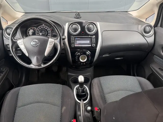 Nissan Note 1.5 dCi Connect Edition 2014 Diesel 17