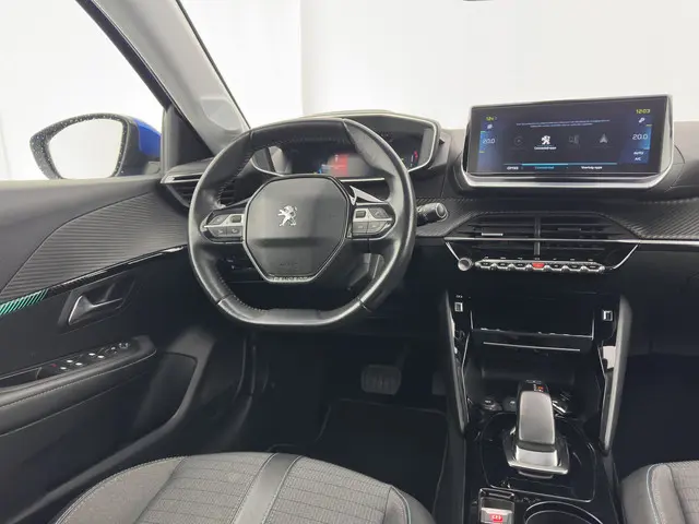 Peugeot e-208 EV Allure 50 kWh {SOH-91%} 2020 Elektrisch 7