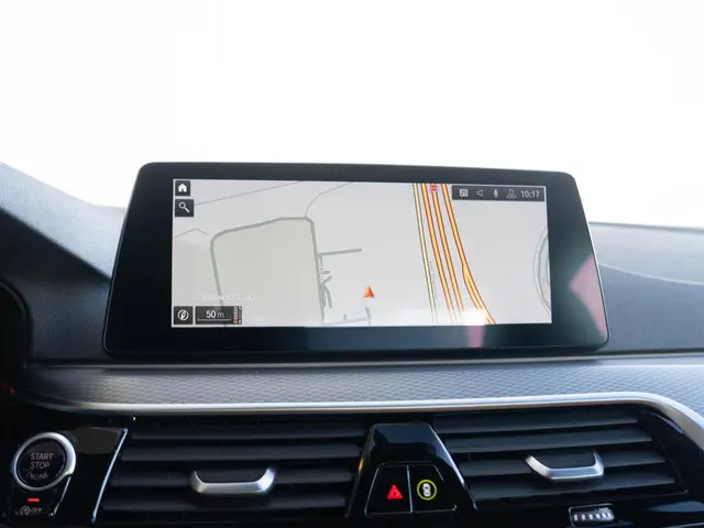 BMW 5 Serie Sedan 520i 2020 Benzine 33