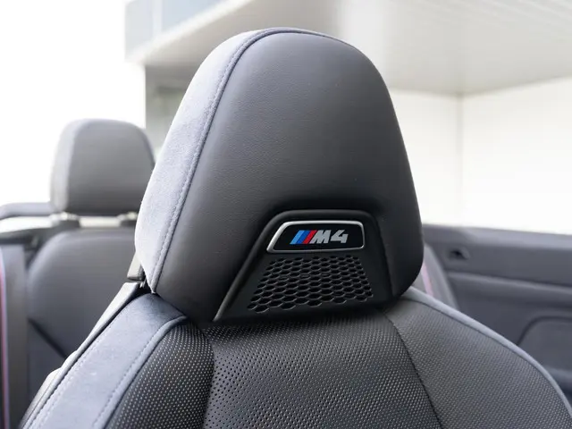 BMW M4 Cabrio Competition xDrive 2022 Benzine 48