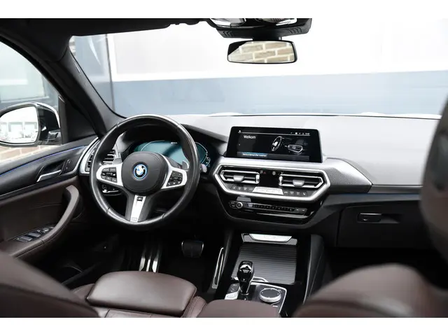 BMW X3 xDrive30e High Executive 2022 Hybride Benzine 13