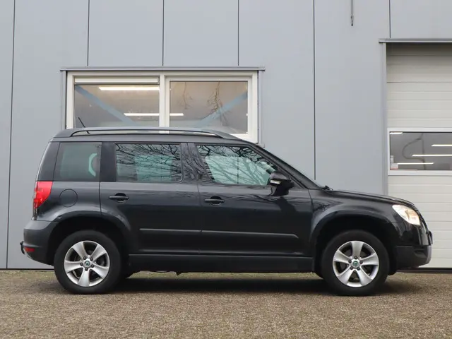 Škoda Yeti 1.2 TSI Ambition 2013 Benzine 4