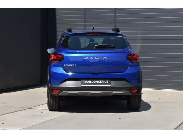Dacia Sandero TCe 90 Extreme 2023 Benzine 7