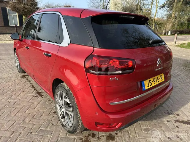 Citroën C4 Picasso 1.2 PureT. Exclusive 2016 Benzine 9
