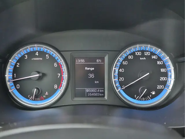 Suzuki S-Cross SX4 1.6 Exclusive 2015 Benzine 16