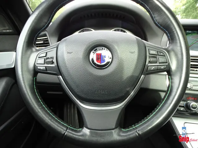 Alpina B5 Biturbo Touring 541pk. 2013 Benzine 12