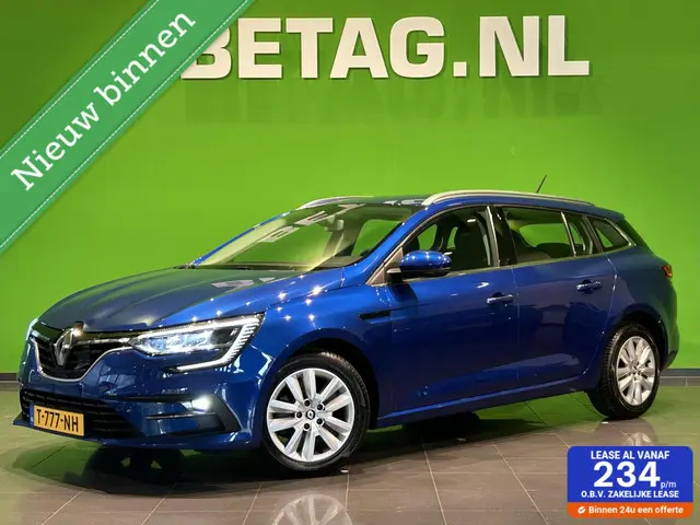 Renault Mégane Estate | 1700kg trekgewicht! | 2023 Benzine