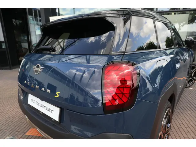MINI Aceman SE 2024 Elektrisch 9