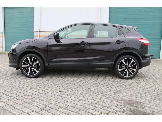 Nissan QASHQAI 1.2 Acenta 2014 Benzine 5