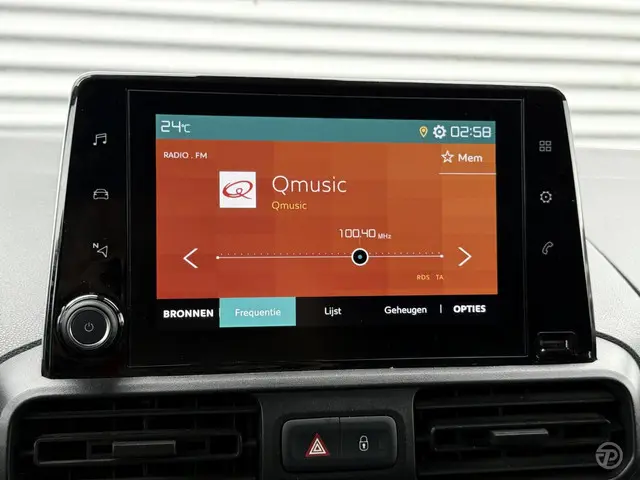 Citroën Berlingo bestel 1.5 BlueHDI Driver 2019 Diesel 13