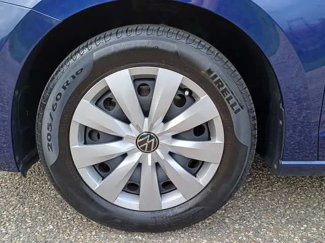 Volkswagen Touran 1.5 TSI Highline 7-Pers. 2020 Benzine 12