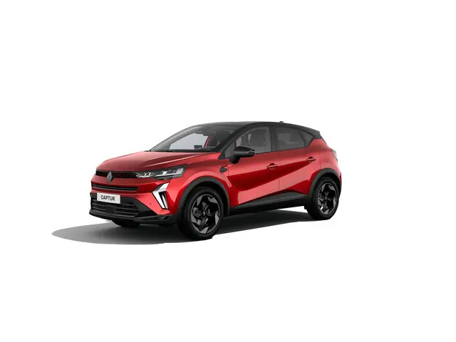 Renault Captur Techno 2026 Hybride Benzine 7