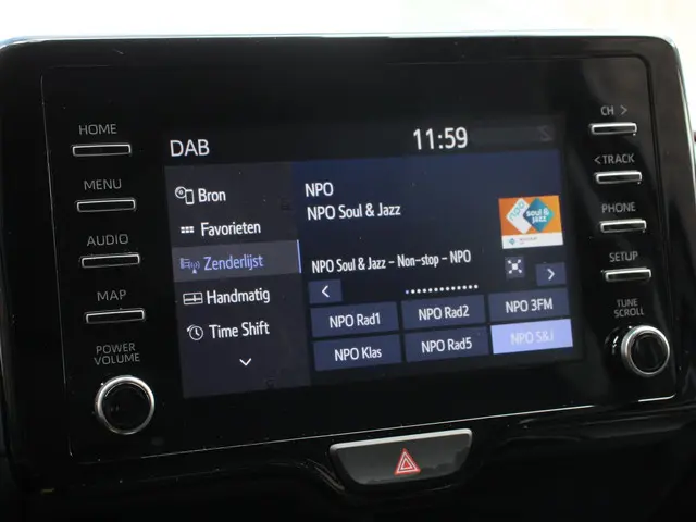 Toyota Yaris 1.5 Hybrid Comfort 2023 Hybride Benzine 33