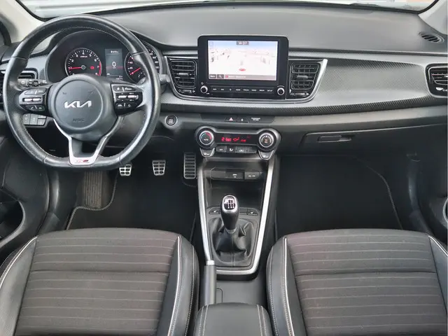 Kia Rio 1.0 T-GDi MHEV GT-Line 2023 Benzine 18