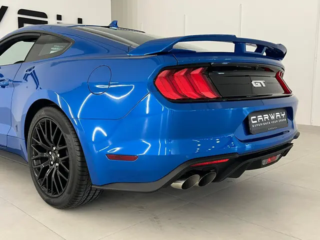 Ford Mustang 5.0 V8 GT Fastback Performance 2022 Benzine 5