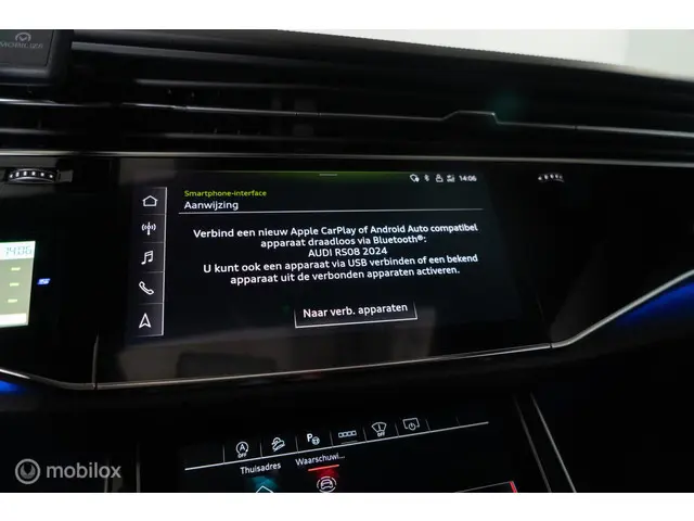 Audi RSQ8 4.0 TFSI RS Q8 quattro 2024 Benzine 25