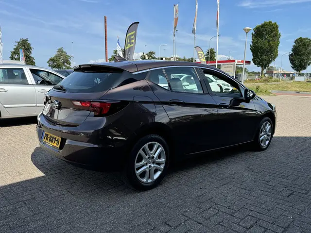 Opel Astra 1.0 Online Edition 2017 Benzine 5