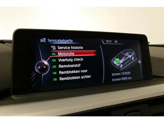 BMW 4 Serie Coupé 428i xDrive M Sport 2014 Benzine 32