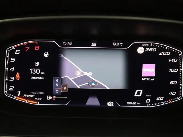 SEAT Leon 1.5 eTSI FR Launch Edition 2021 Benzine 4