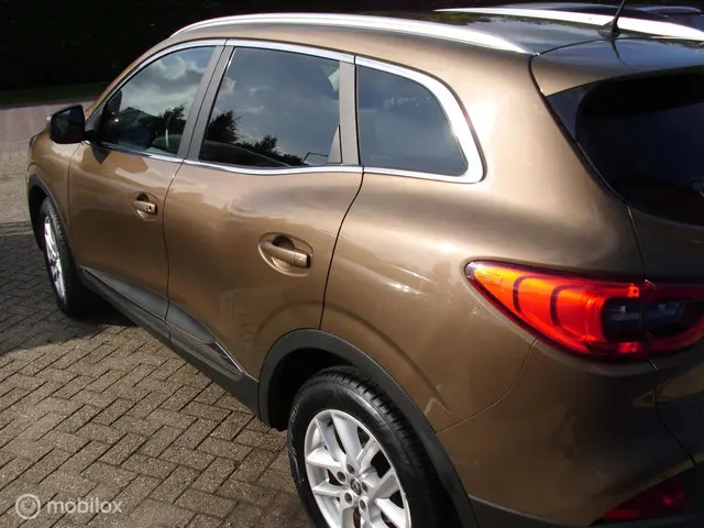 Renault Kadjar 1.2 TCe Intens 2015 Benzine 13