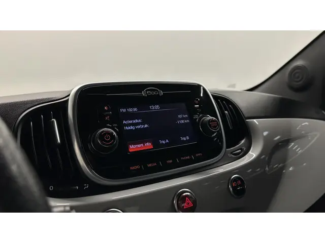 Fiat 500 1.4 T-Jet Abarth 595 2017 Benzine 29