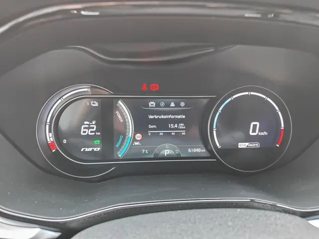 Kia e-Niro DynamicPlusLine 64 kWh 2022 Elektrisch 13