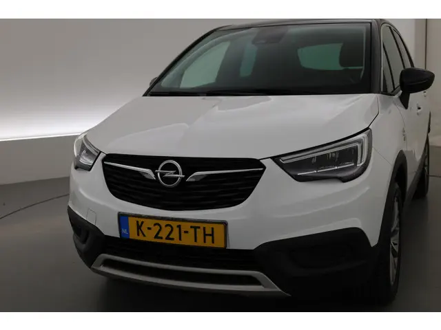 Opel Crossland X 1.2 Turbo Edition 2020 2021 Benzine 24