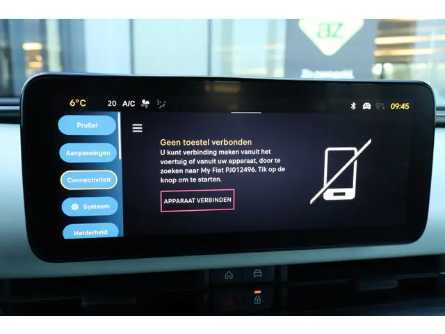 Fiat 600 1.2 Hybrid La Prima 2024 Benzine 26