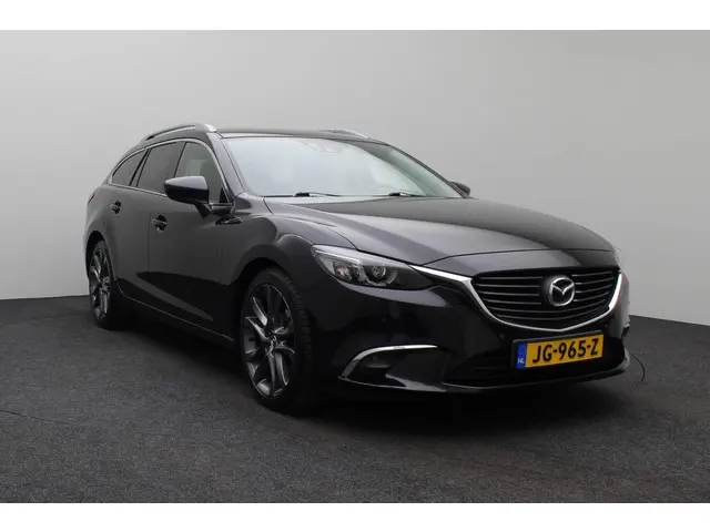 Mazda 6 Sportbreak 2.2D SkyActiv-D 175 GT-M 2015 Diesel 13
