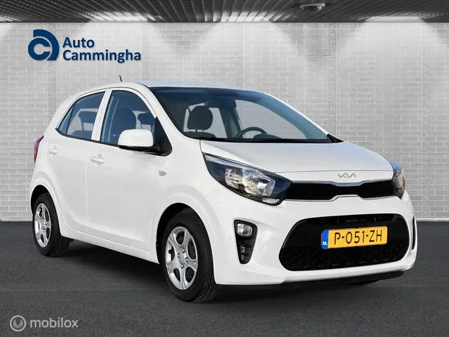 Kia Picanto 1.0 DPi ComfortLine 2022 Benzine 4