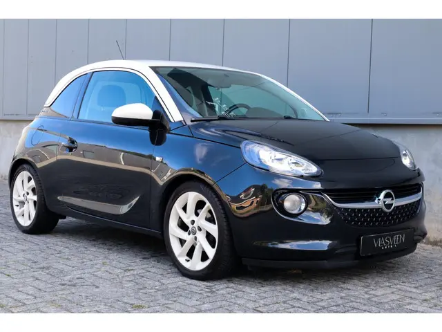 Opel ADAM 1.4 Ecoflex Start/stop 100PK 2015 2015 Benzine 7