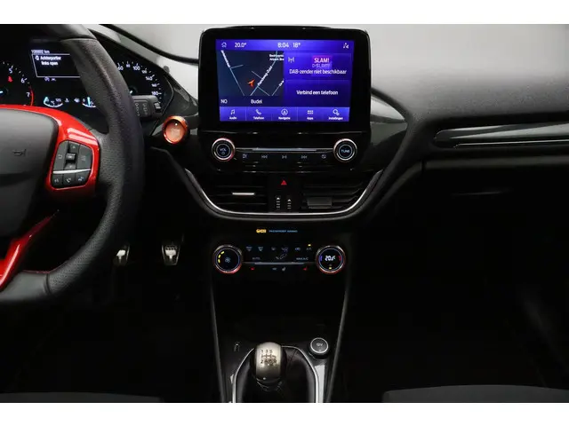 Ford Fiesta 1.0 EcoBoost ST-Line 2018 Benzine 24