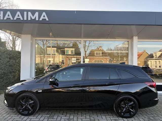 Opel Astra Sports Tourer 1.0 Black Edition 2019 Benzine 5
