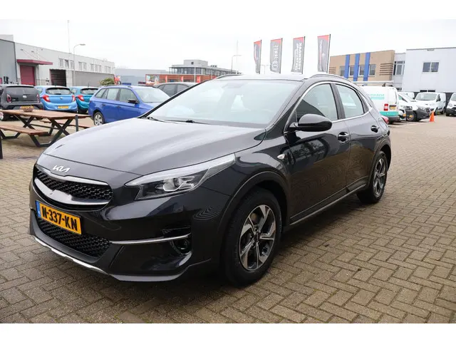 Kia XCeed 1.0 T-GDi ComfortLine 2021 Benzine 12