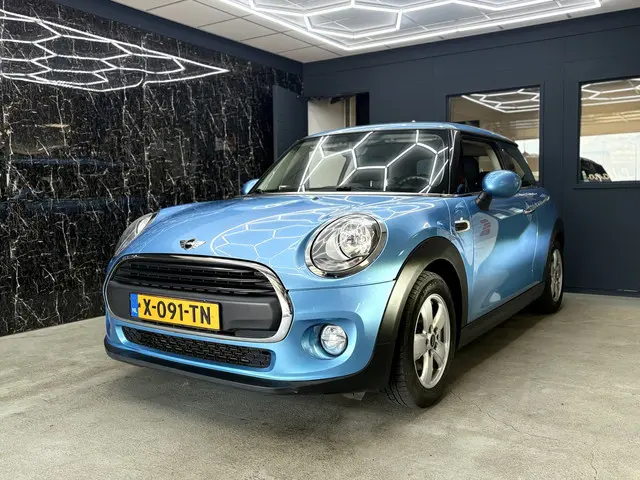MINI One Mini 1.2 2017 Benzine