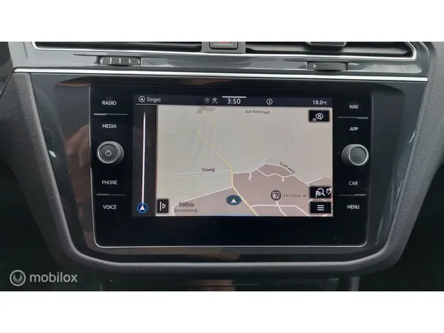 Volkswagen Tiguan 1.5 TSI Life Business 2021 Benzine 27