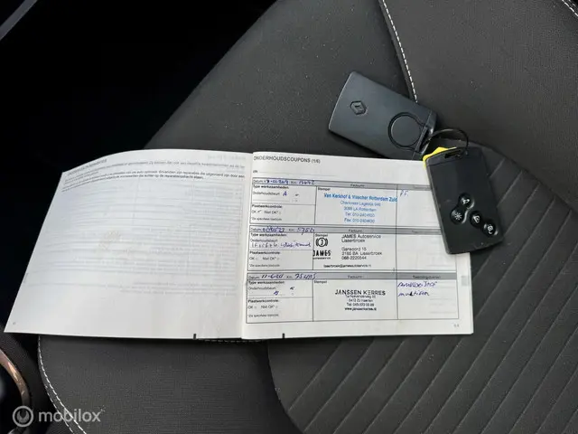 Renault Clio Estate 0.9 TCe Intens 2018 Benzine 26