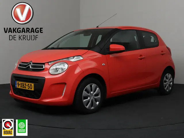 Citroën C1 1.0 e-VTi Feel 2014 Benzine