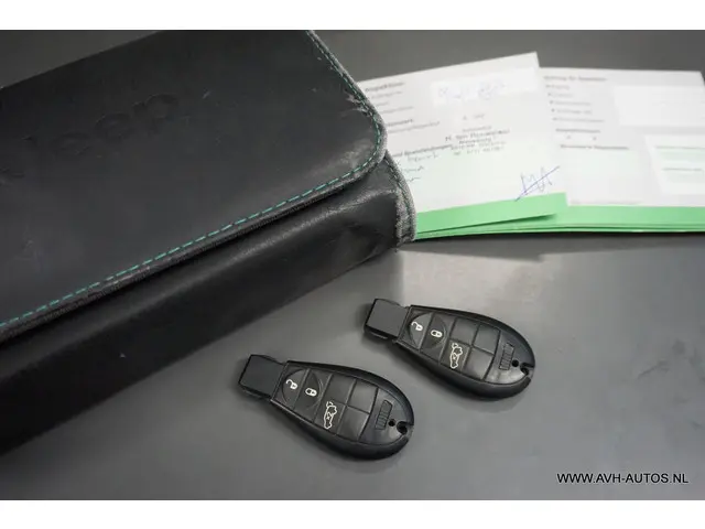 Jeep Grand Cherokee 3.6 Overland, LPG-G3!! 2012 LPG/Gas 22
