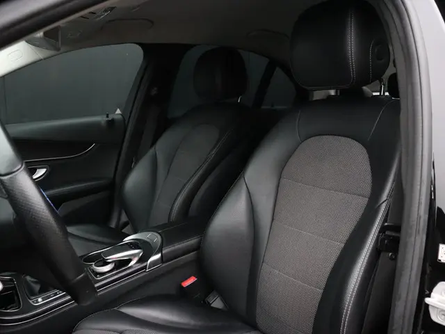 Mercedes-Benz C-Klasse 160 Prestige 2015 Benzine 11