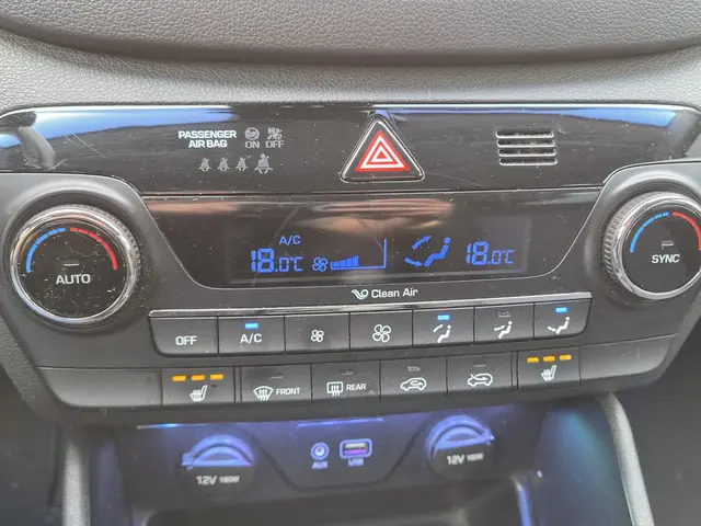 Hyundai Tucson 1.6 GDi Comfort 2016 Benzine 20