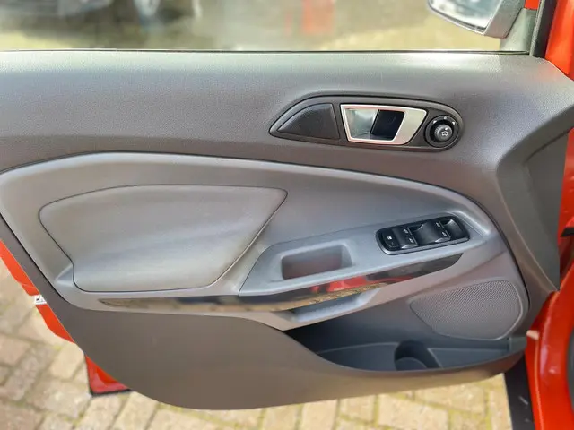 Ford EcoSport 1.0 EcoBoost Titanium 2014 Benzine 10