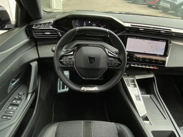 Peugeot 308 SW 1.2T 130pk Automaat GT 2024 Benzine 8