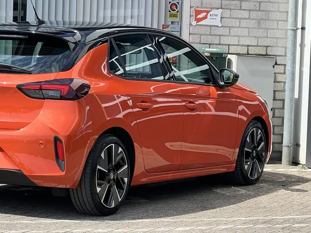 Opel Corsa-e GS Line 50 kWh 2022 Elektrisch 29
