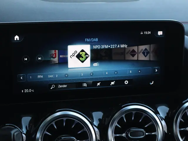 Mercedes-Benz EQA 250 AMG line 2021 Elektrisch 25