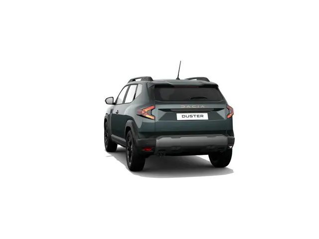 Dacia Duster Extreme 2025 Benzine 8