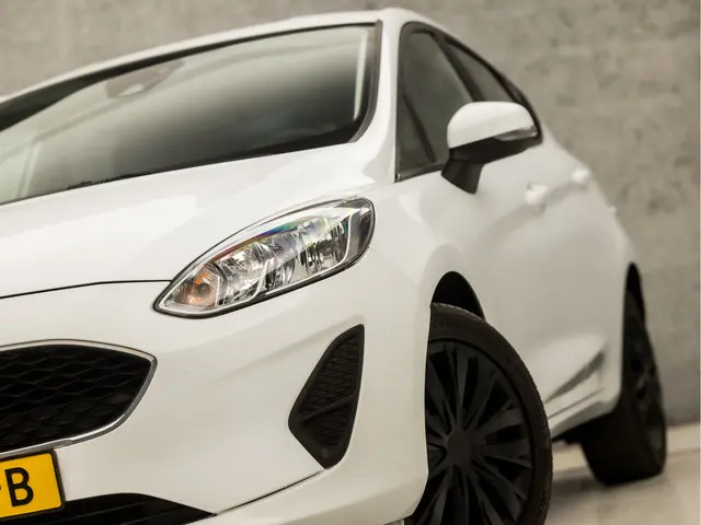 Ford Fiesta 1.1 Sport 2018 Benzine 16