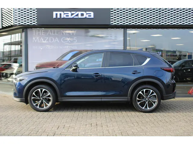 Mazda CX-5 2.0 SkyActiv-G 165 Comfort 2022 Benzine 9