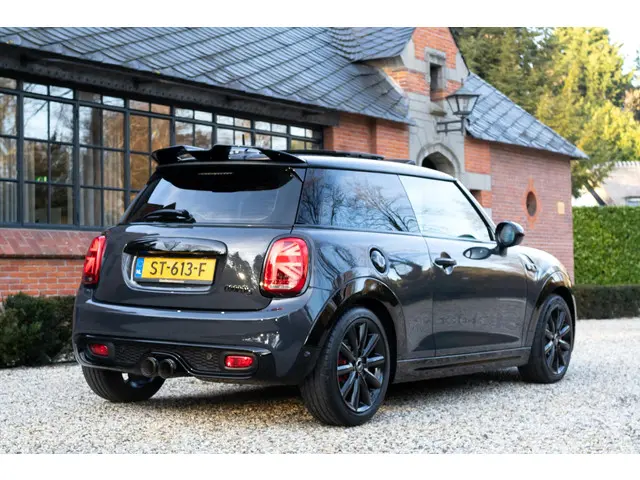 MINI Cooper S Mini 2.0 Pepper 2018 Benzine 27