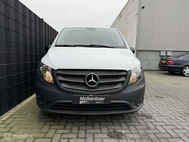 Mercedes-Benz Vito Bestel 116 CDI Lang 2021 Diesel 8